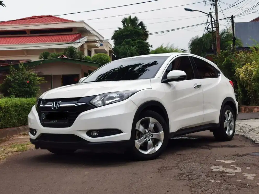 HRV putih mulus ga ada PR