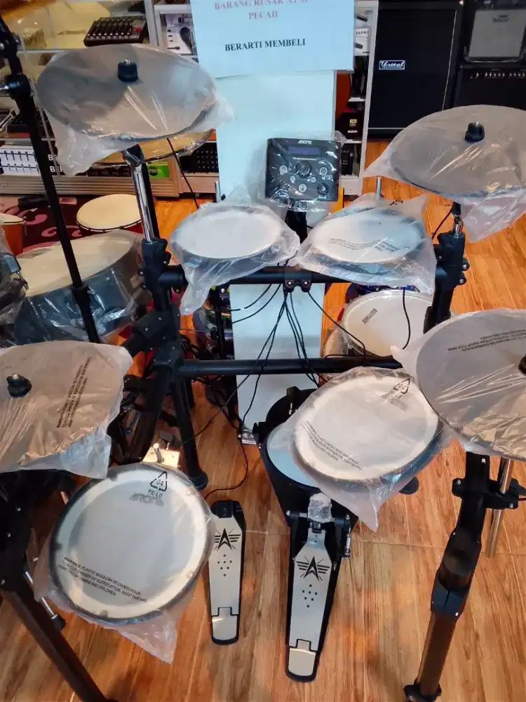 DRUM ELEKTRIK AROMA TDX-25 PROMO