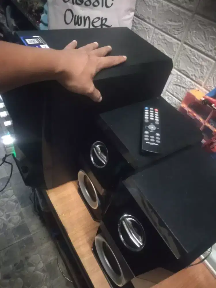 Spiker bluetooth Polytron