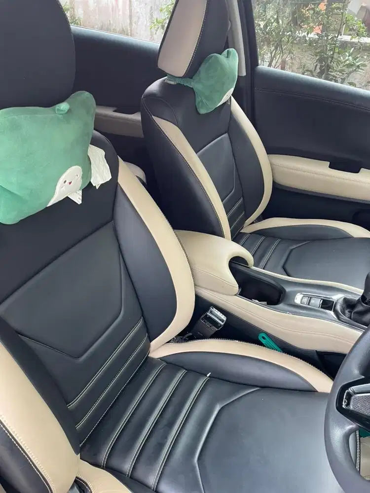 Sarung Jok Paten HRV 2015-2017