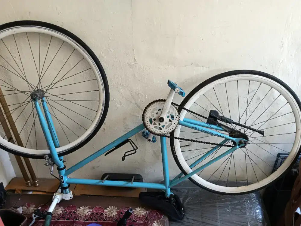 Sepeda Pixie Torpedo