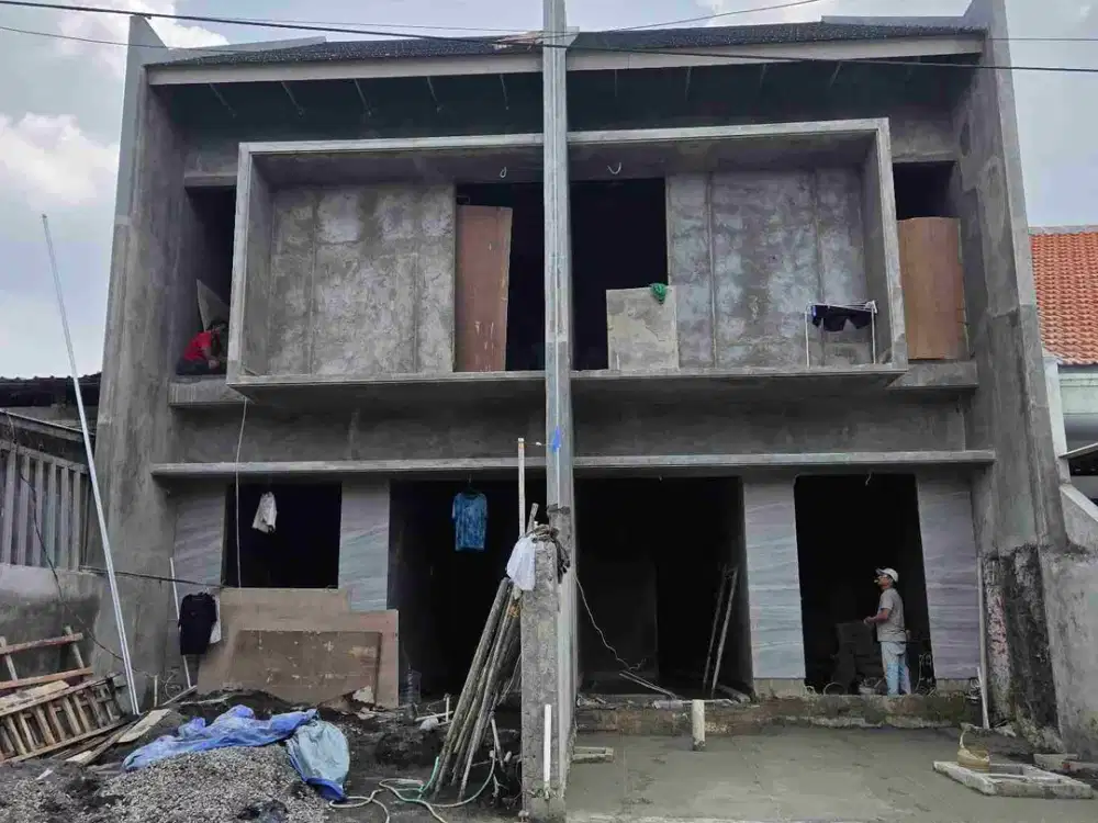 Dijual Rumah NEW Penjaringan Sari I i-12
