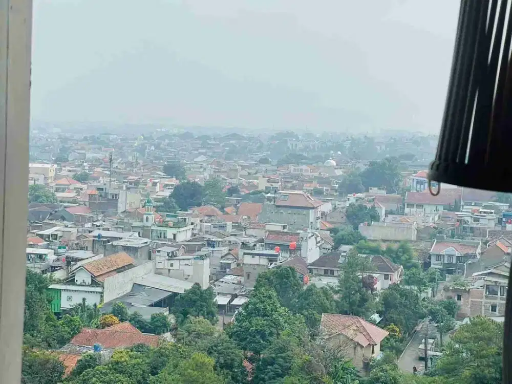 termurah! apartemen majesty 2 br furnish bandung utara