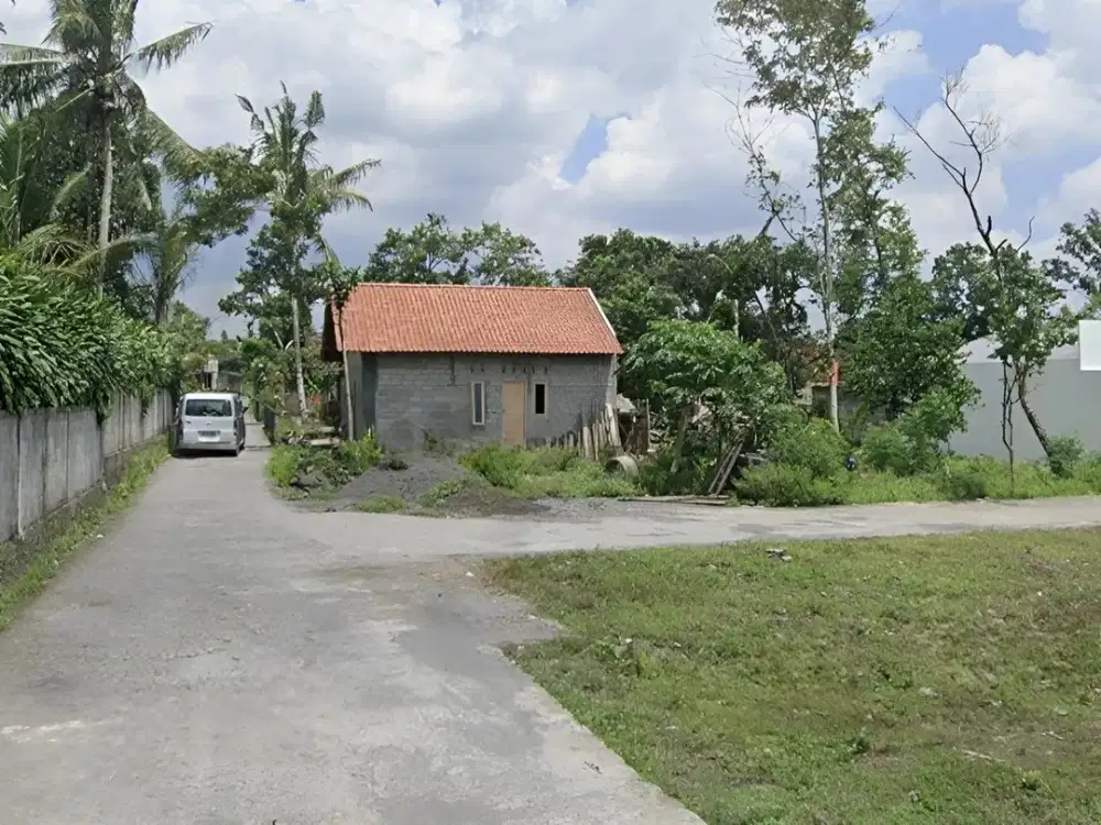 Tanah Mlati Jogja Untuk Rumah Dekat Pemda Sleman, Legalitas SHM