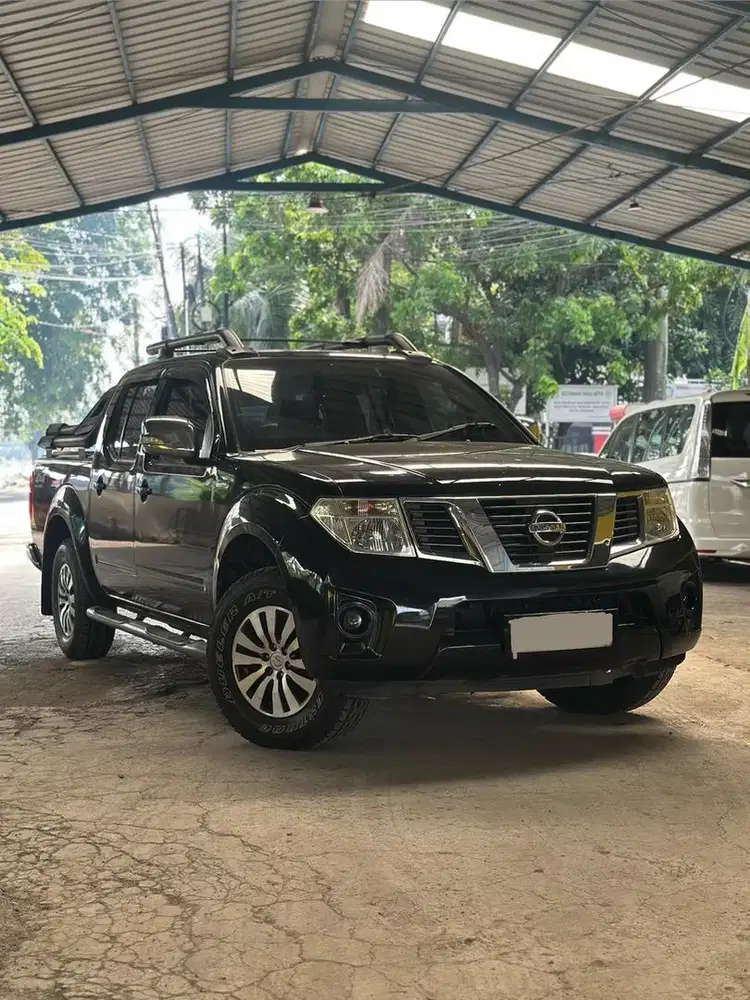 NISSAN NAVARA SPORT VERSION