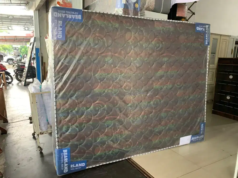 Springbed Olympic bearland uk.160x200