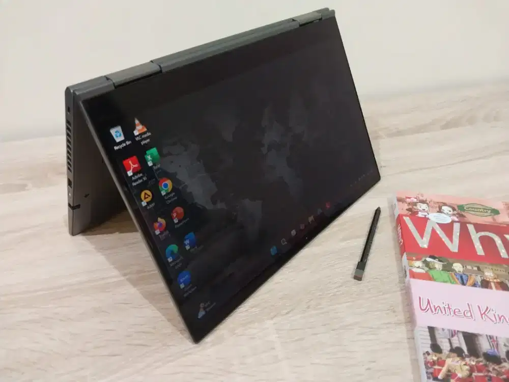 Lenovo Core  i7 16GB 1TB Touch 360 Pen Stylus