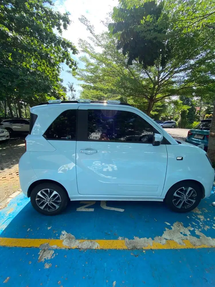 Seres E1 type-L Oxygen Blue 2023