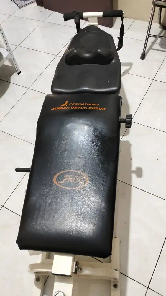 Dijual Jaco Therapy Bed – Kondisi Bekas Mulus Seperti Baru!
