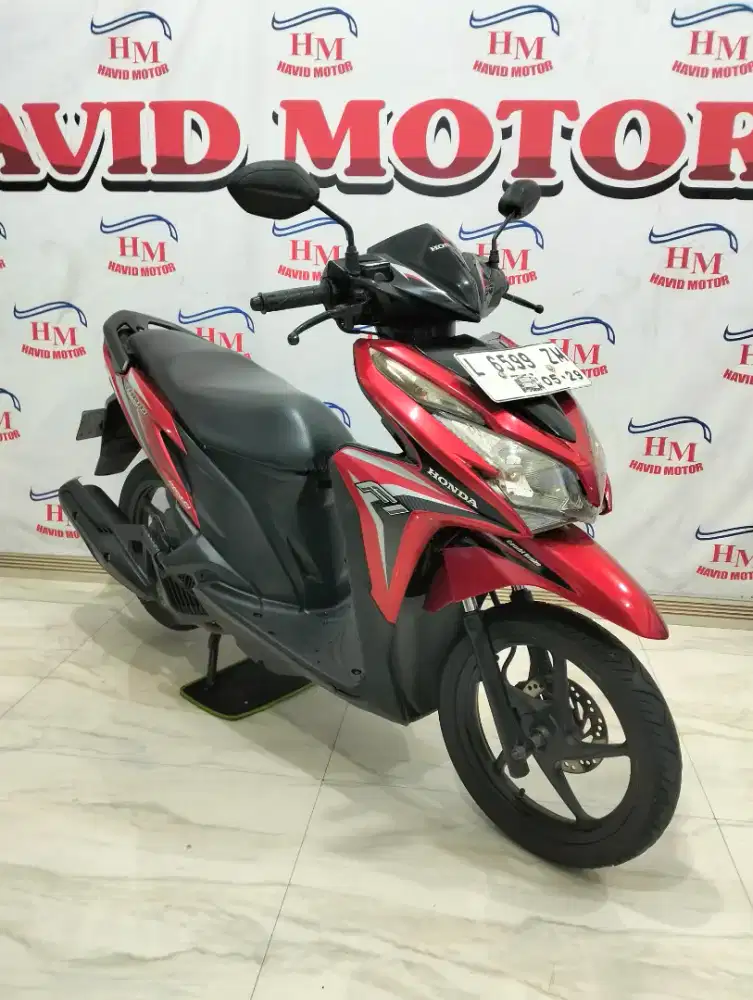 VARIO 125, Masa Pajak 2027, Istimewa, Mulus, Lengkap