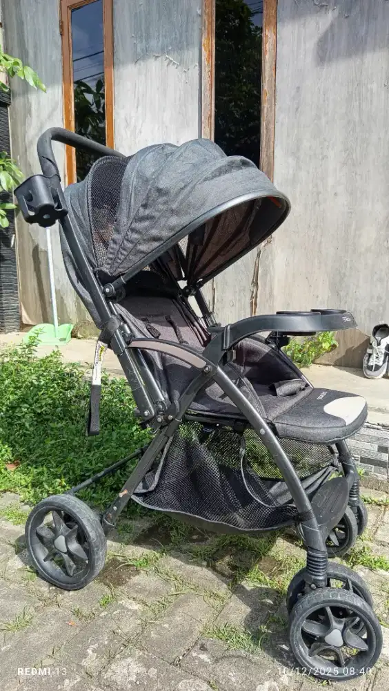Stroller pliko anak maks 30kg