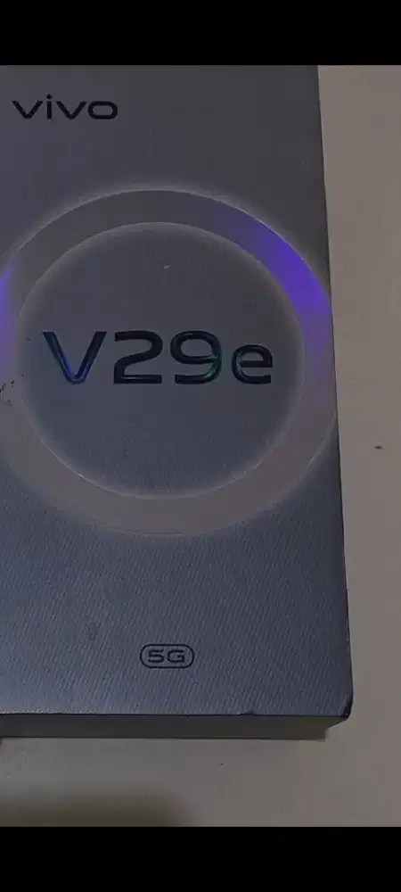 Vivo v29e mulus