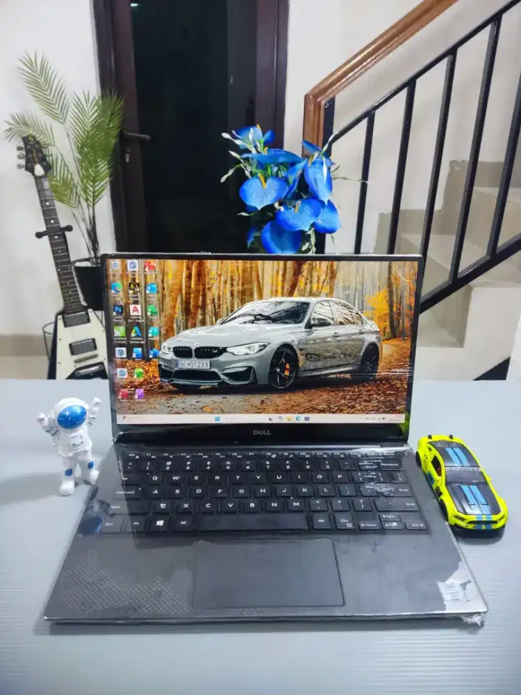 Laptop Branded DELL XPS 13 9350-V5 TOUCHSCREEN LAYAR 3K QHD+ Superslim