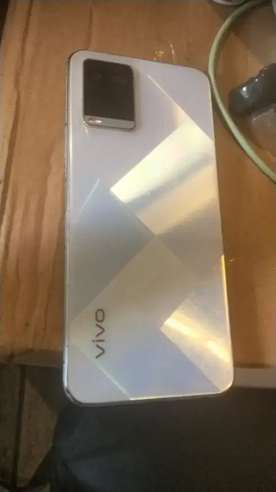 Vivo Y21A kondisi lengkap ori