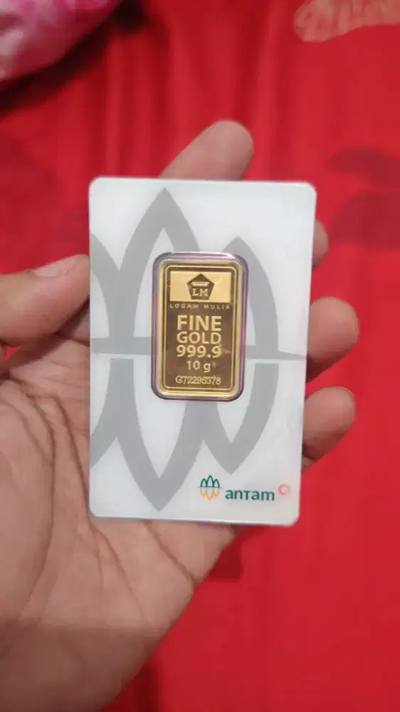 Logm Mulia Antam