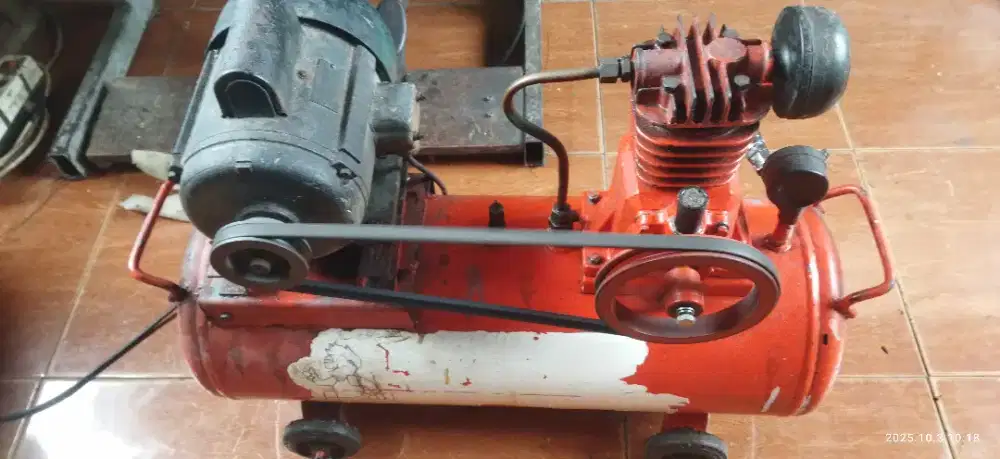 Kompresor 3/4 hp super shape