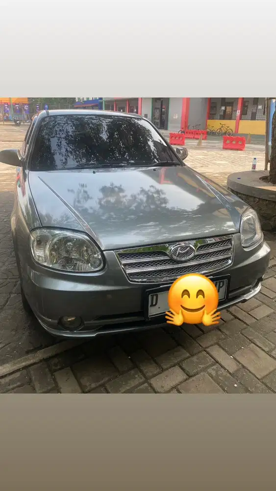 Hyundai Avega 2007 Bensin