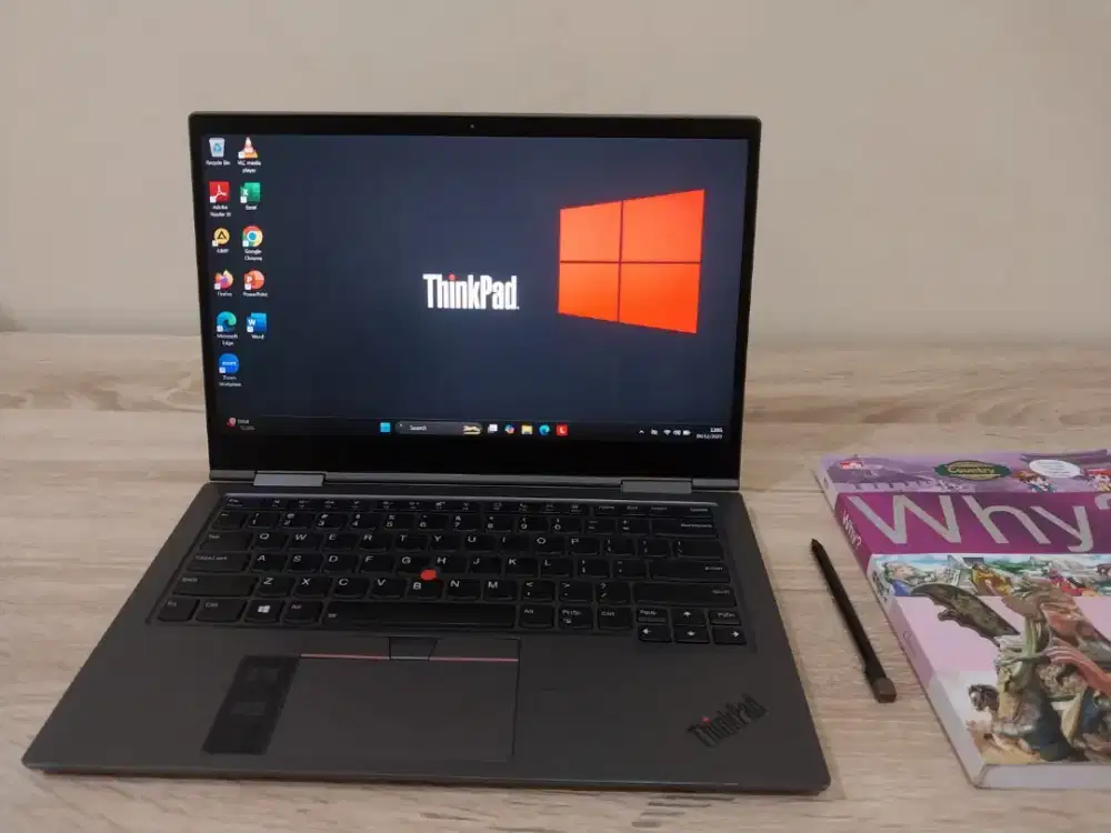 Lenovo Core  i7 16GB 1TB Touch 360 Pen Stylus