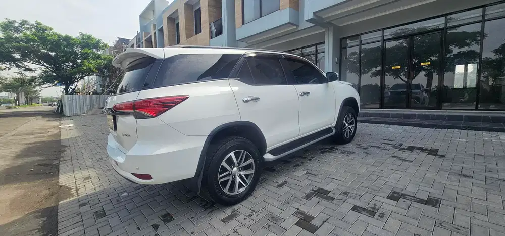 Toyota Fortuner 2016 G AT Diesel