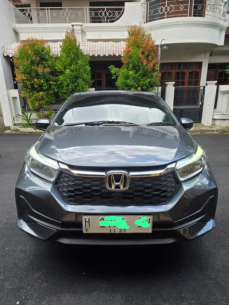 Honda Brio Satya 2024 Bensin