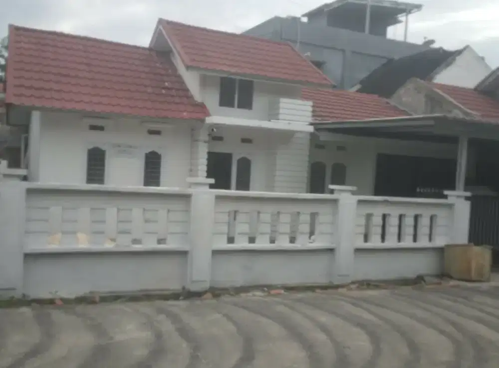 Dijual Rumah Dekat RS. PRIMA,  Ktr PAJAK, UNRI,PU,