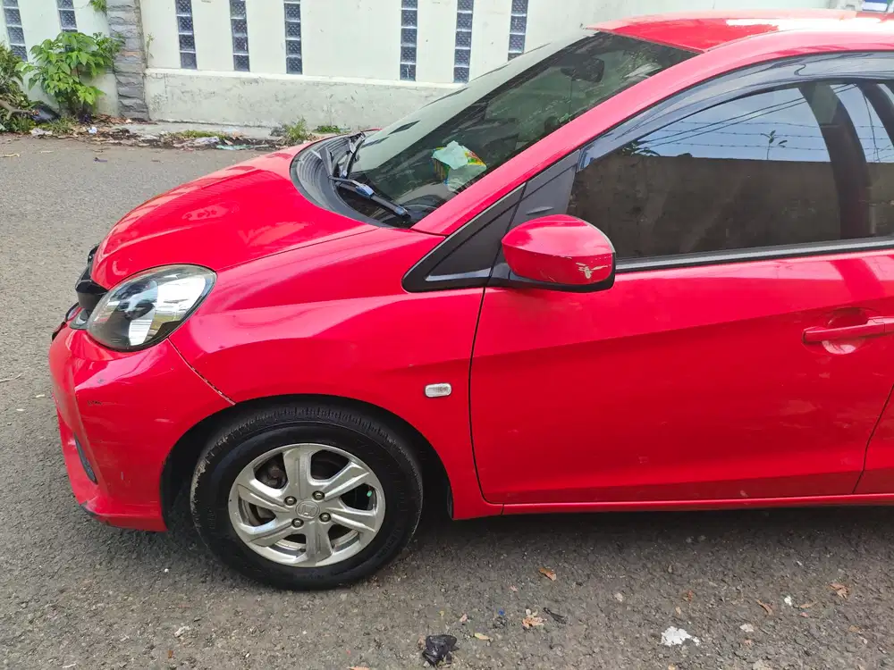 Honda Brio Satya 2018 Bensin