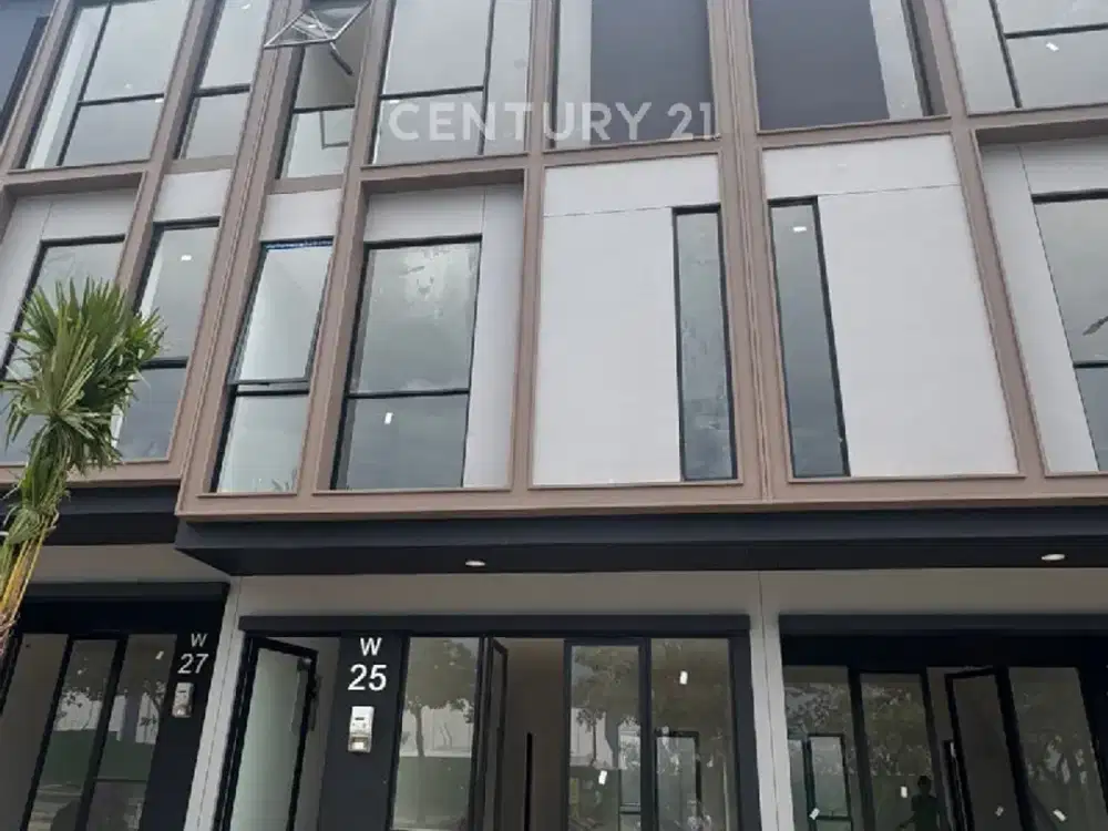 Ruko Baru , Ruko The Hive Mataram,3 Lantai Di Lippo Cikarang