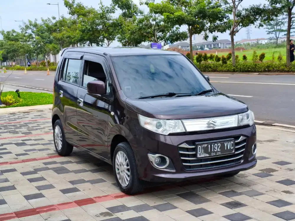 DP 7 jt Suzuki Karimun wagon R GS Manual 2016