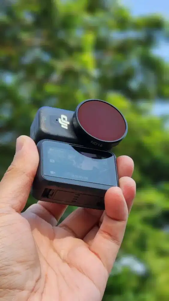 DJI OSMO NANO 128GB