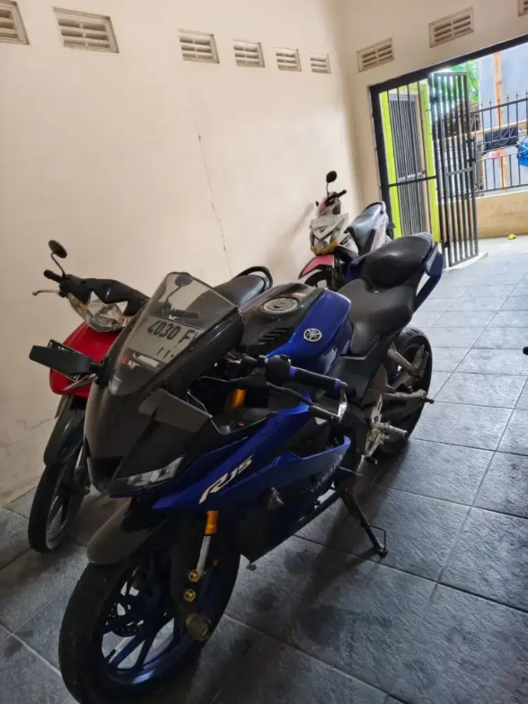 DIJUAL R15 v3 2019 murah