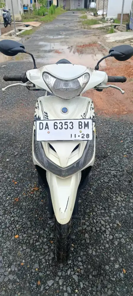 Mio smile tahun 2008