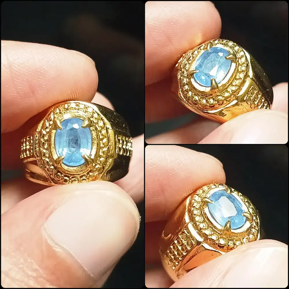 Blue Sapphire Ceylon