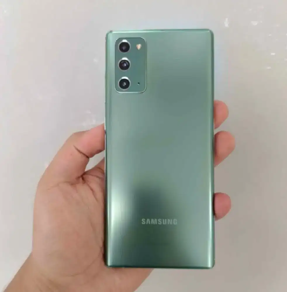 Samsung Galaxy Note 20 Sein
