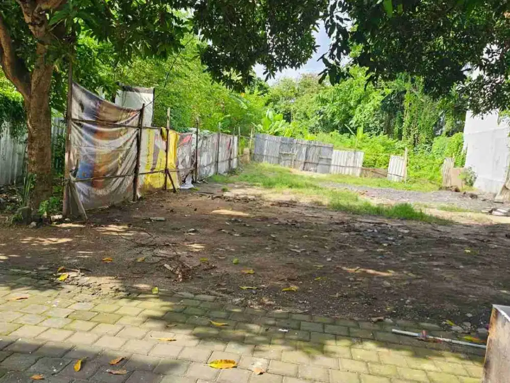 Jual Tanah Premium Luas 2.5are Lokasi Sanur Timur 1KM dari Pantai Mertasari Zona Kuning.