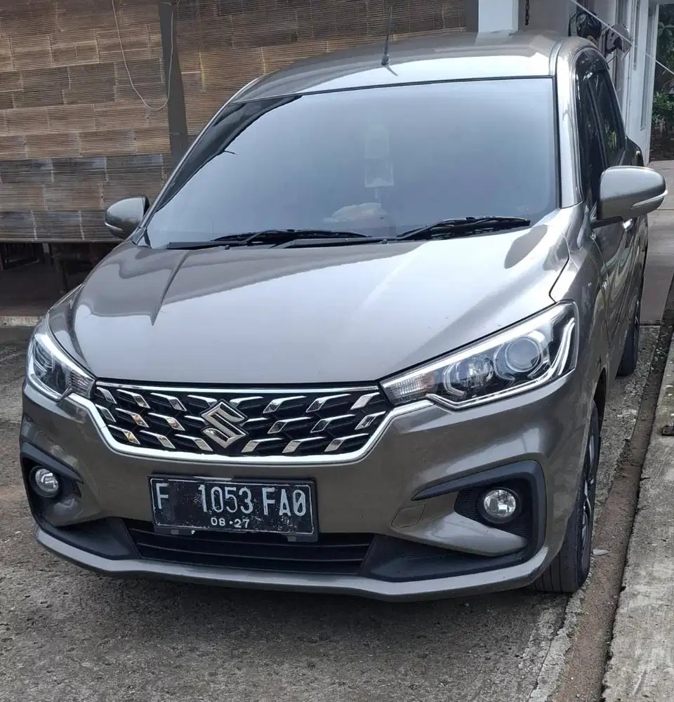JUAL CEPAT SUZUKI ERTIGA TAHUN 2022