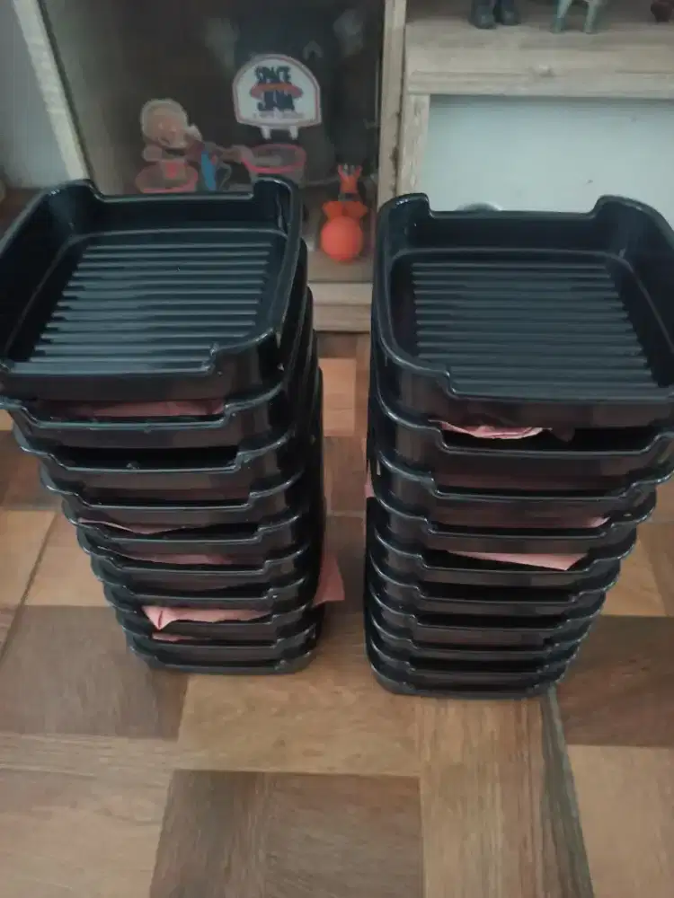 Piring suki glory 445 second masih bagus 20pcs