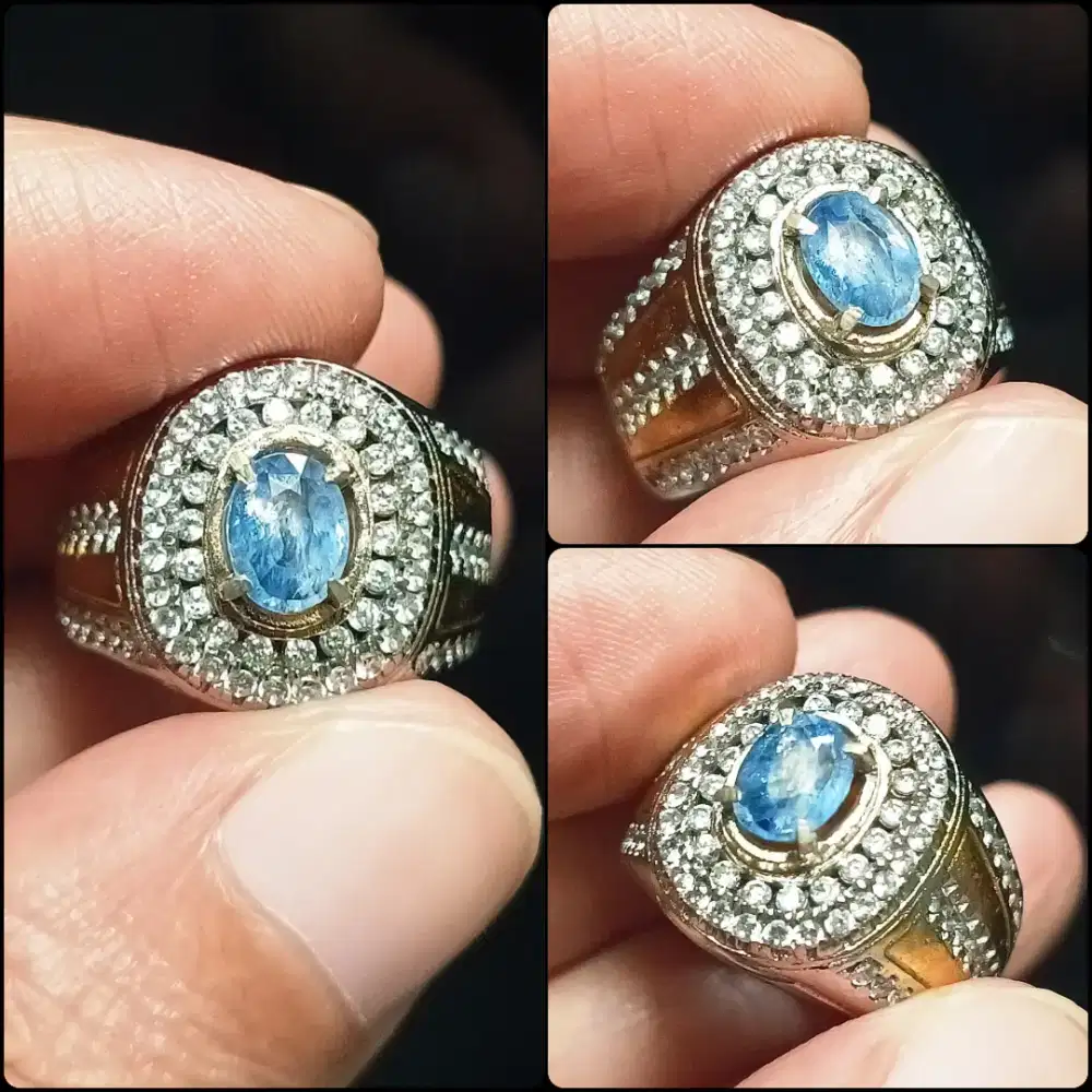 Blue Sapphire Ceylon