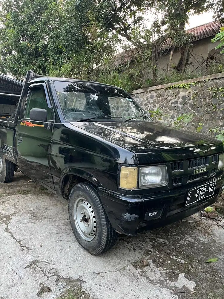 Jual PICK UP Phanter th 2006