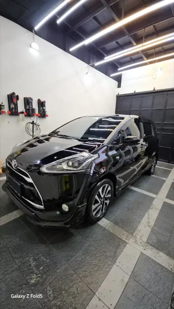 Toyota Sienta Q AT 2017, Sienta Q 2016 2018