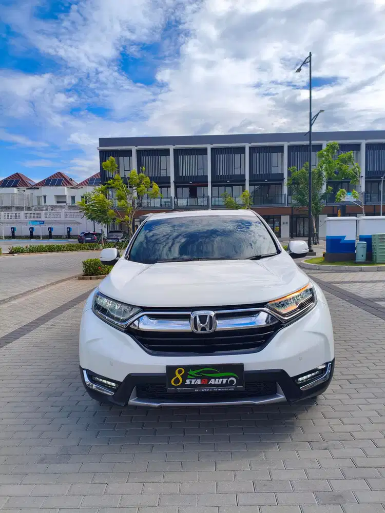 CRV Prestige Matic AT 2018 Tipe Tertinggi