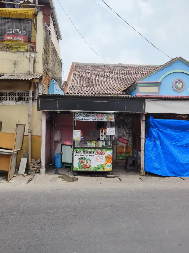 Dibutuhkan segera karyawan jaga stand teh solo