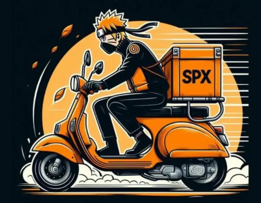 LOWONGAN KURIR SHOPEE/SPX EXPRESS