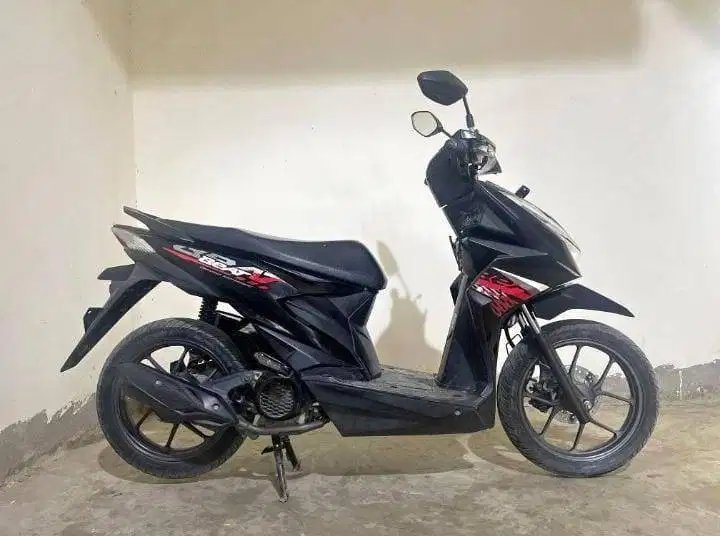 HONDA BEAT TAHUN 2019