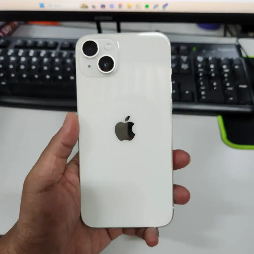 Iphone 14 Plus 128GB Inter All Operator Bukan Simlock