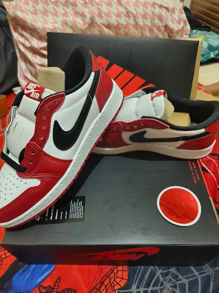 Sepatu nike air jordan ori