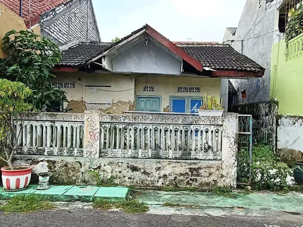 JUAL RUMAH HITUNG TANAH BARISAN INDAH SAMPANG