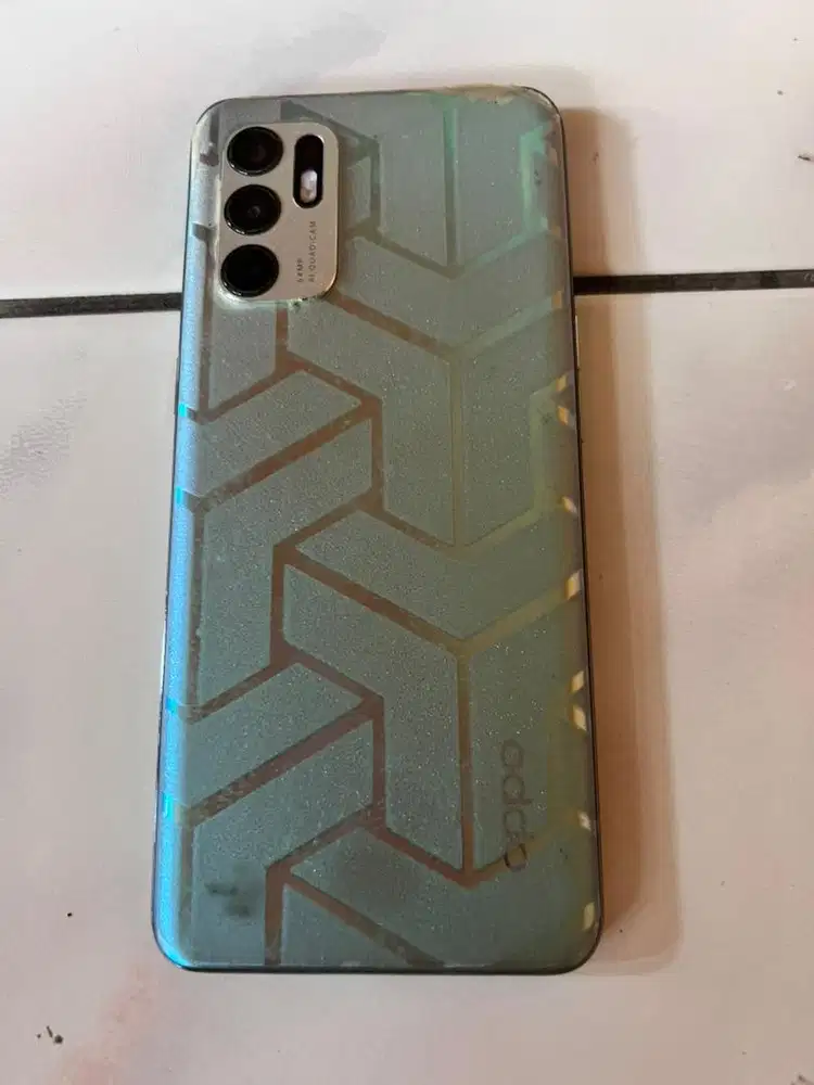 oppo reno 6 4g fullset