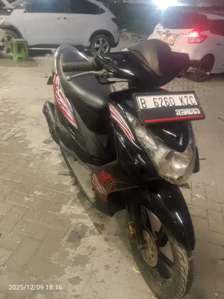 yamaha Mio soul