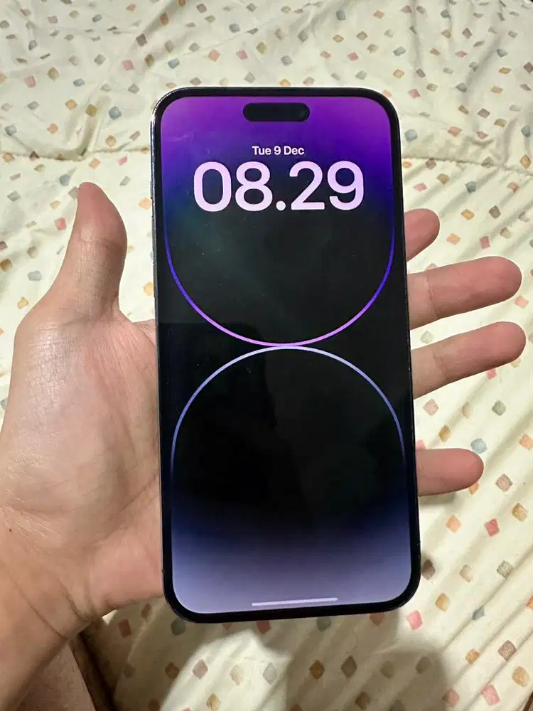 iPhone 14 Pro Max 256 Deep Purple Ex Digimap