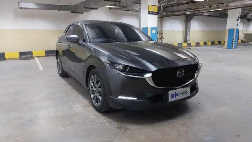 DP Rendah  19JT - Mazda CX-30 2.0 GT Bensin-AT 2021 Abu